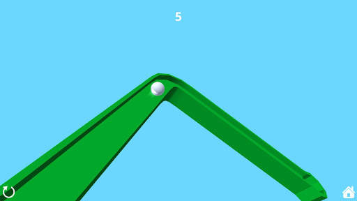 Mini Golf Tilt - Zen Golfing स्क्रीनशॉट 6