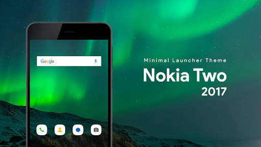 Theme For Nokia 2 screenshot 1