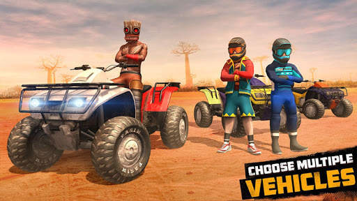ATV Quad Bike - Bike Racing Games screenshot 4