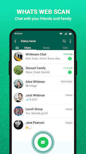 Whatscan for Whatsapp Web screenshot 2