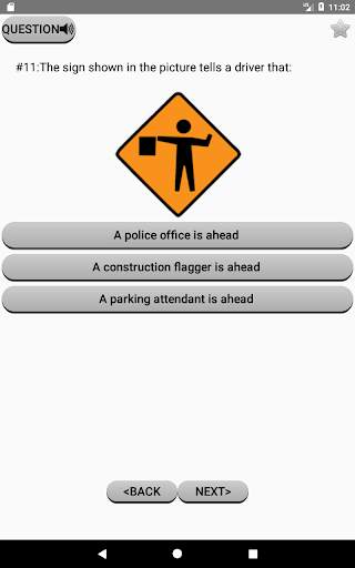 Alaska Driving Test screenshot 9