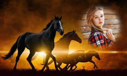 Horse Photo Frames screenshot 5