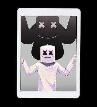 Marshmello x Alan Walker  Offline Wallpaper screenshot 14