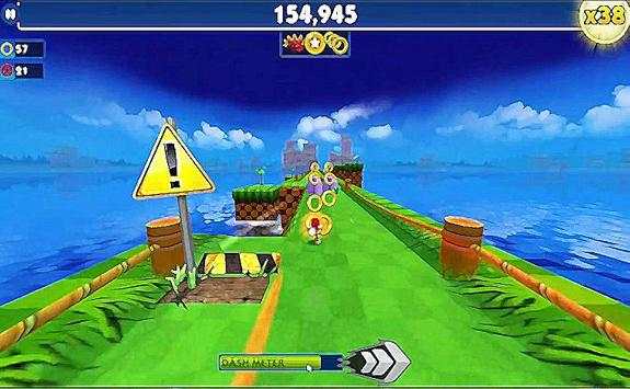 Guia Sonic Dash 2 Go screenshot 3