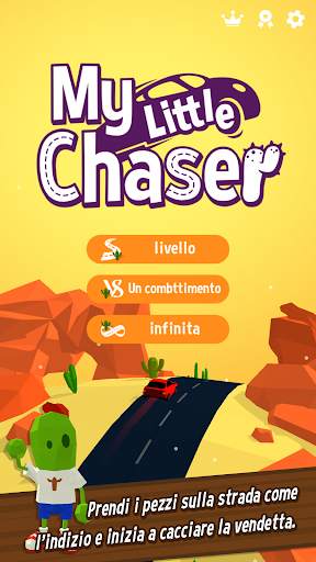 My Little Chaser screenshot 1