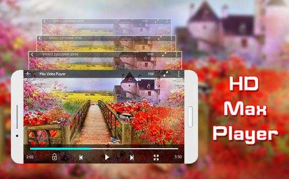 2018 Video Player - All Format Video Player 2018 screenshot 3