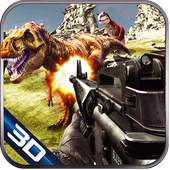 Dino Hunting Sniper shoting 3D 1.0