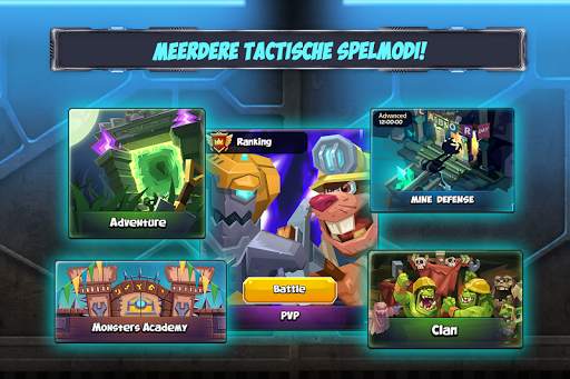 Tactical Monsters Rumble Arena screenshot 6