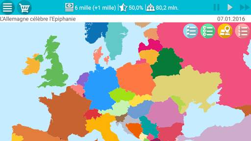 Allemagne Simulator 2 screenshot 2