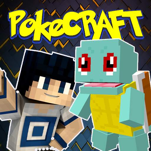 Pokecraft Mod 8