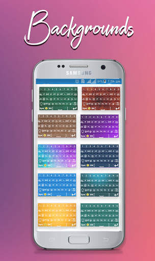 Tamil Keyboard – Tamil English Typing screenshot 7