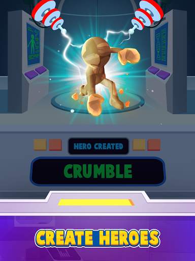 Heroes Inc! screenshot 6