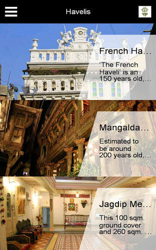 Ahmedabad World Heritage City Guide App screenshot 17