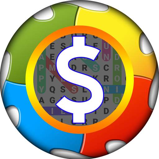 Earn Cash Pro : Word Search 1.0