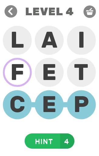 Find Words: Expert Edition screenshot 3