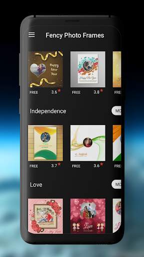 Fancy Photo Frames screenshot 6