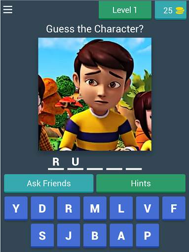 Rudra Boom Chik Chik Boom Game screenshot 16