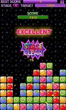 Fruit Pop Crush screenshot 2
