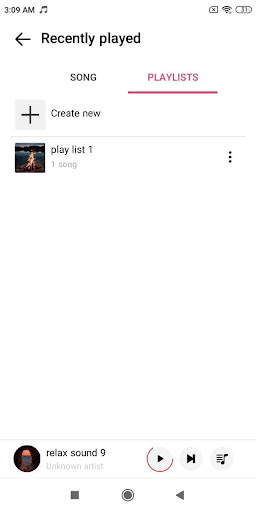 Music Player & Audio Player screenshot 8