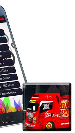 IDBS Truk Mod Simulator screenshot 2