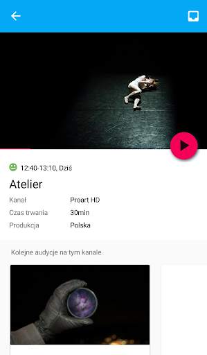 PROMAX TV Online screenshot 3