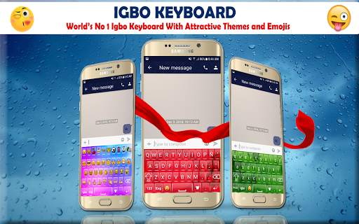 Igbo keyboard 2020 screenshot 17