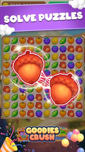 Goodies Crush screenshot 5