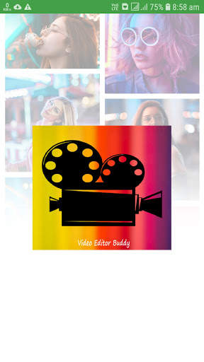 Video Editor Buddy - Video Maker, Photo Editor screenshot 1
