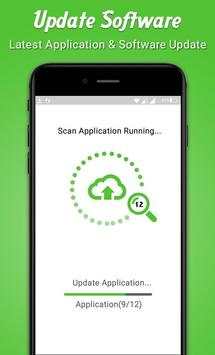 Update Software for Android Mobile screenshot 1