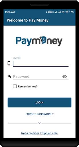 Pay Money स्क्रीनशॉट 2