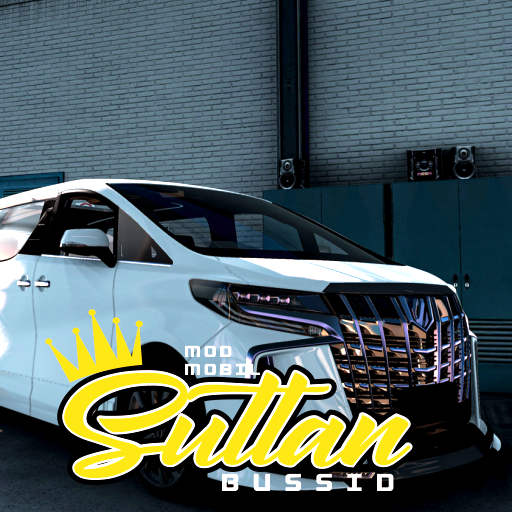 Mod Mobil Sultan Bussid icon