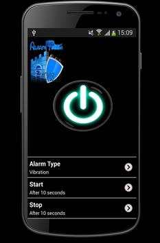 Alarm Touch - Phone screenshot 2
