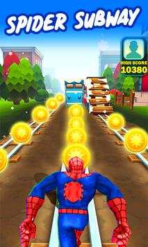 Super Spider Infinity Dash screenshot 3