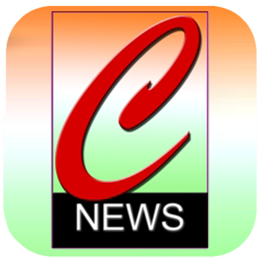 CNews Bharat App आइकन