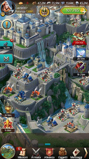 March of Empires: War of Lords screenshot 6