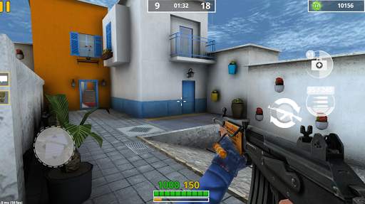 CS-Counter Strike Mission screenshot 3