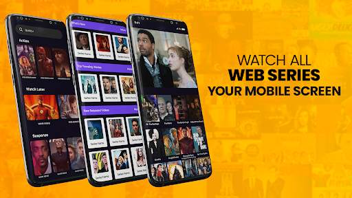 MoviesFlix Web Series & Movies screenshot 2
