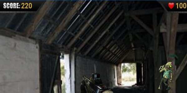 Kill Zombie X screenshot 3