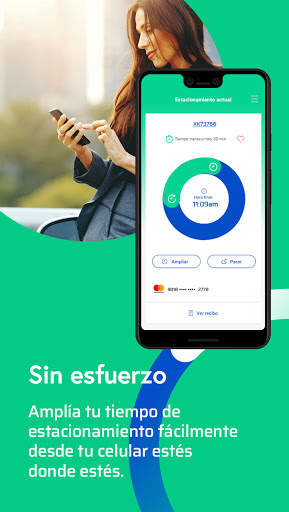 Blinkay: smart parking app screenshot 4