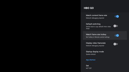 Refresh Rate screenshot 3