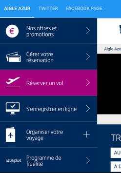Aigle Azur screenshot 3