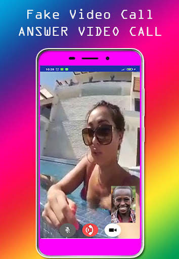Fake Video Call - Fake Time 2.7 screenshot 4