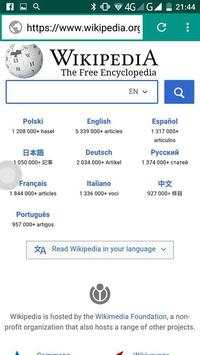 Popular Browser Fast screenshot 7