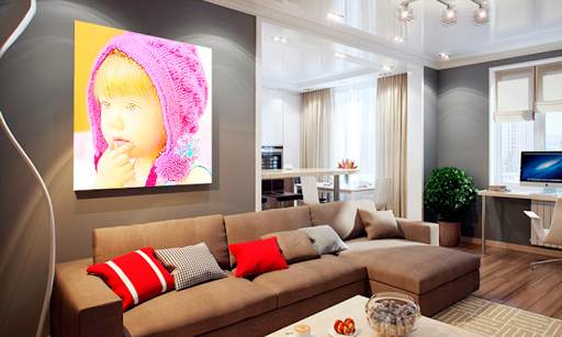Interior Wall Love Photo Frames 5 تصوير الشاشة