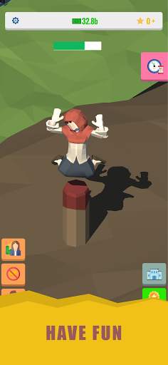 Idle Playground 3d: Fun Incremental Games screenshot 3