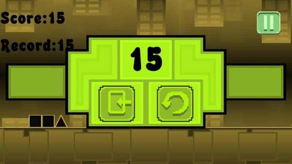 Impossible Dash (Runner) скриншот 2