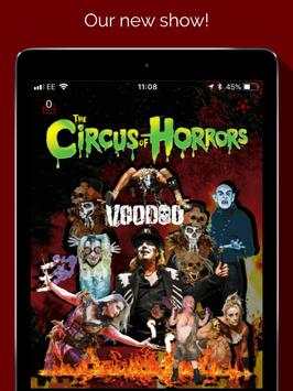 Circus of Horrors 4 تصوير الشاشة