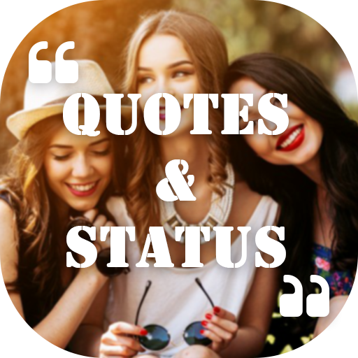 Quotes and Status icon