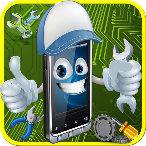 Mobile Repair Shop Game 1.30.0