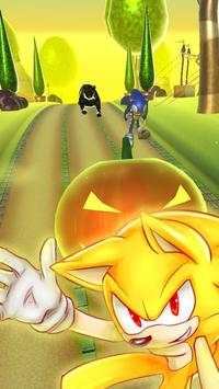 Sonic Gold Run screenshot 3